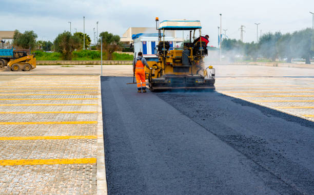 Reasons to Select Us for Your Driveway Paving Requirements in Shoreview, MN