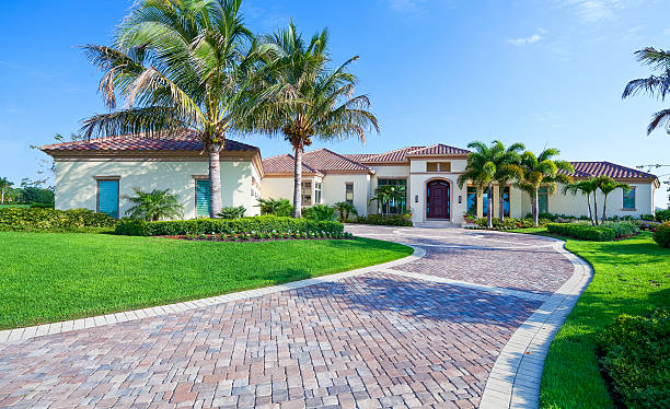 Driveway Pavers for Homes in Shoreview, MN