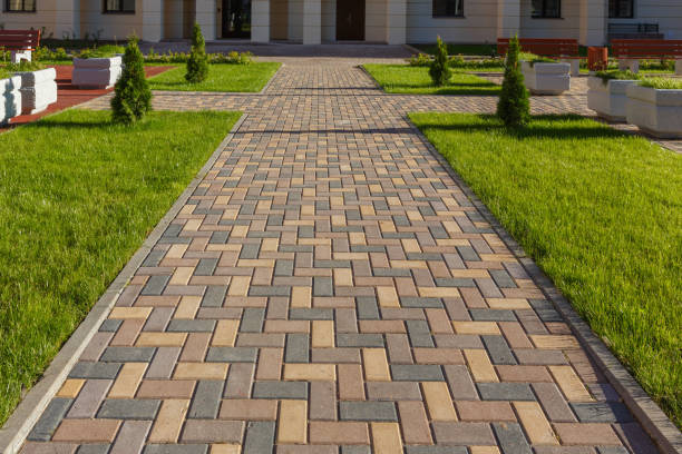 Commercial Driveway Pavers in Shoreview, MN